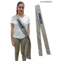 Twill Badge Sash